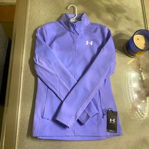 Under Armour, fitted CGI Shield Jacket
